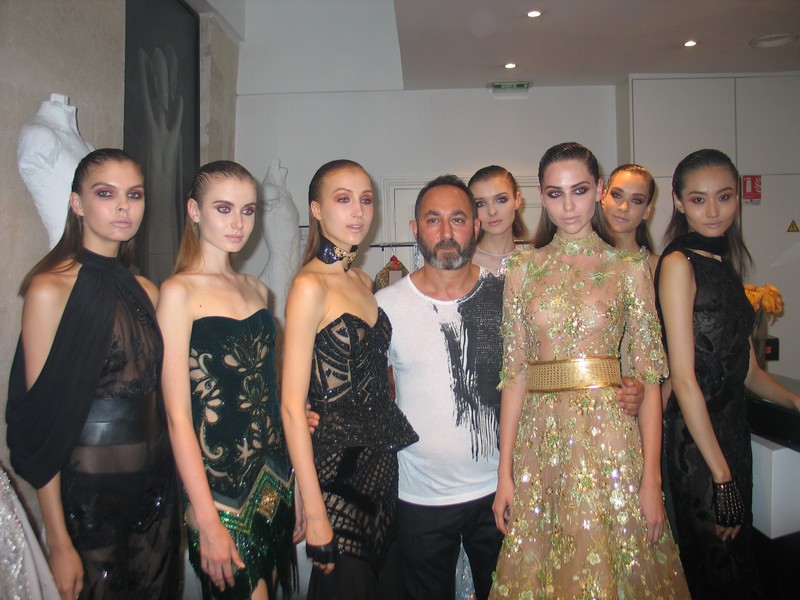 Dany Atrache strikes again in PFW2016